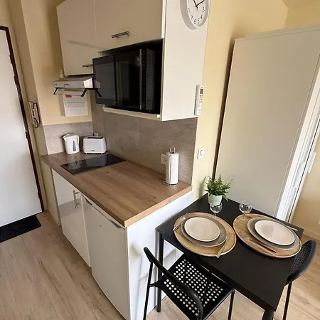 Apartment Neuf Proche Centre Et Plages *