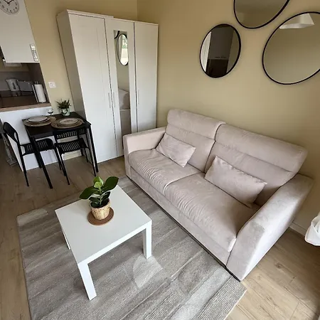 Apartment Neuf Proche Centre Et Plages