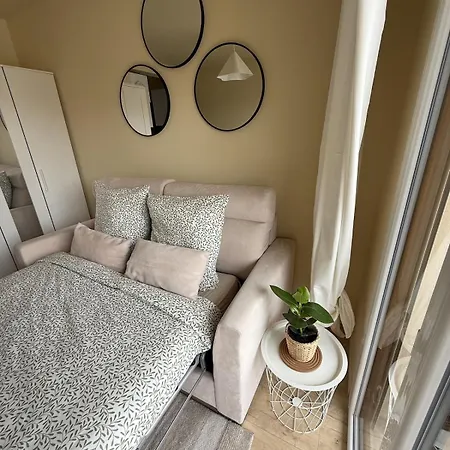 Apartment Neuf Proche Centre Et Plages
