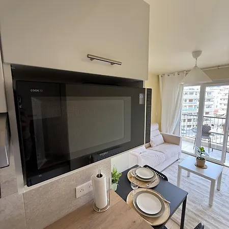 Apartment Neuf Proche Centre Et Plages Cannes