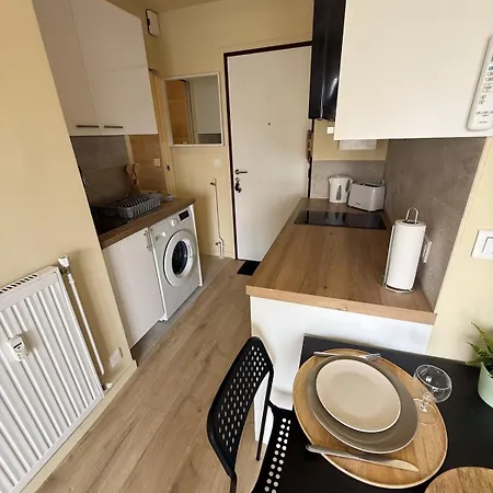 Apartment Neuf Proche Centre Et Plages Cannes