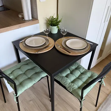 Apartment Neuf Proche Centre Et Plages